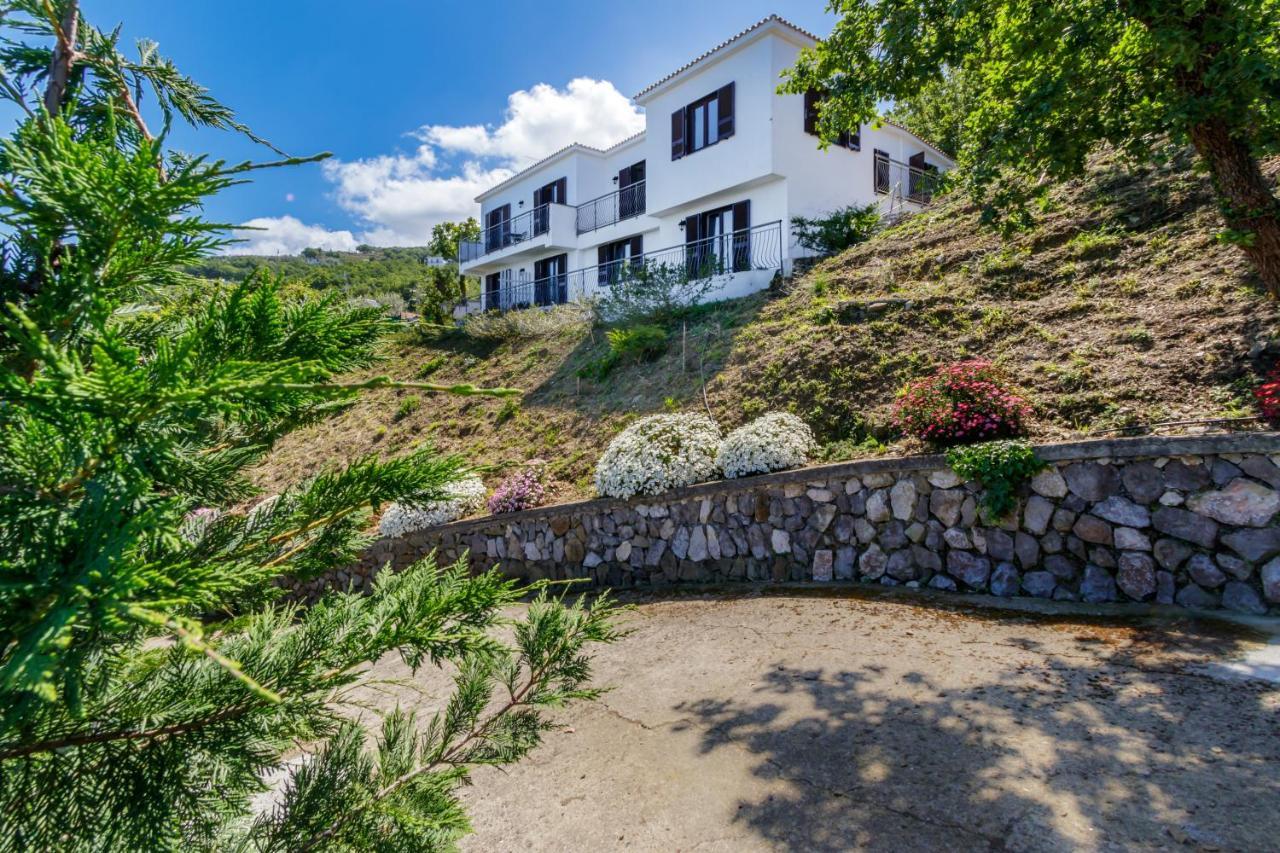 Villa Novanta Massa Lubrense Exterior foto
